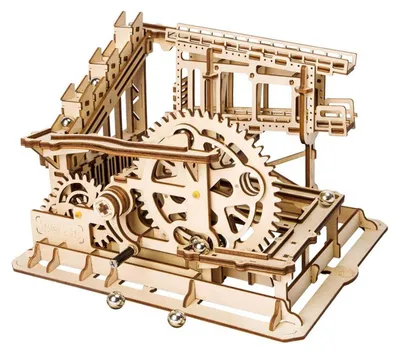 Image de RoboTime 3D Jigsaw Ball Track Sinkhole (en anglais)