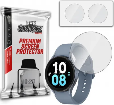 Produktbild von Hybriertes Glas GrizzGlass HybridGlass für Samsung Galaxy Watch 5 44mm