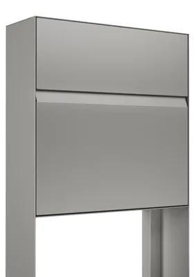Produktbild von Standbriefkasten Valencia in Grau