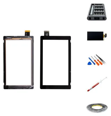 Produktbild von Nintendo Switch (HAC-001(-01) 2019) Display - Premium-Set