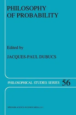 Image de Philosophy of Probability