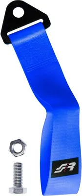 Produktbild von Simoni Racing Abschleppöse UTSB 28cm Nylon