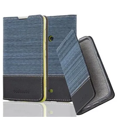 Produktbild von Cadorabo DE-109703, Nokia, Nokia Lumia 625, Blau