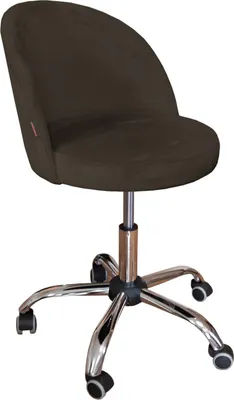 Obrázek produktu pro Otočné křeslo TRIX MG05 hnědé