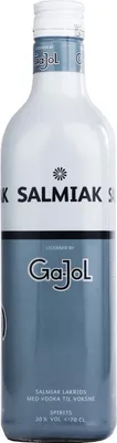 Produktbild von Ga-Jol Salmiak 30% Vol. 0,7L