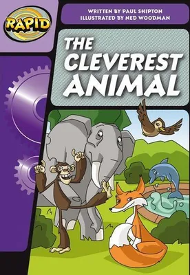 Produktbild von Rapid Phonics Step 3: The Cleverest Animal (Fiction)