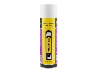 Produktbild von Innotec Spray Shine Polish hochwertige Sprühpolitur - schnelles und müheloses Versiegeln von Lack- und Kunststoff-Flächen