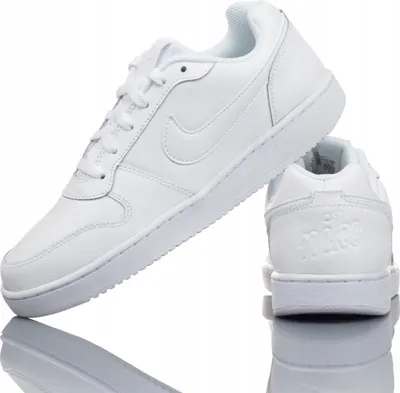 Produktbild von Herren Sportschuhe Nike Ebernon Low Leder