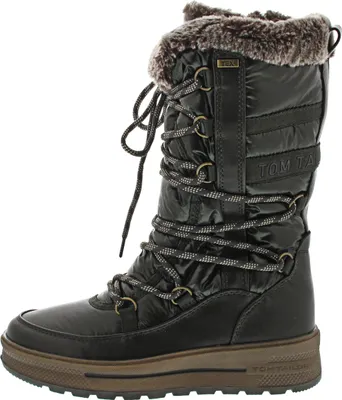 Produktbild von Tom Tailor Damen Boots in Grün, Größe 39
