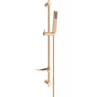 Obrázek produktu pro Mexen DF00 posuvný sprchový set, Zlatorůžová - 785004582-60