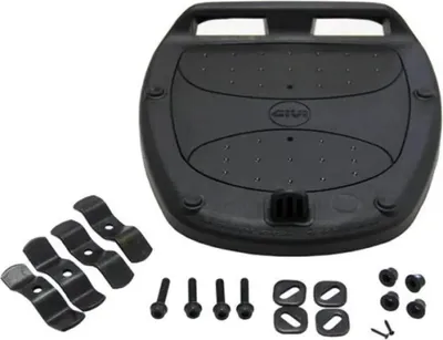 Produktbild von Givi Monolock Universal Gepäckträger Schwarz Schwarz One Size
