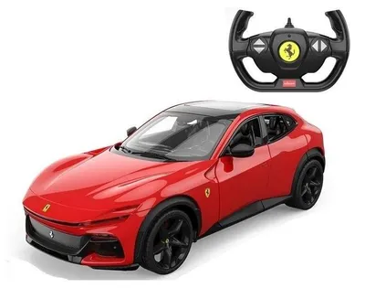 Obrázek produktu pro RC model Ferrari Purosangue 1:14 Rastar 2,4 GHz