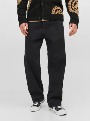 Immagine prodotto di jack and jones jeans uomo jack and jones 12236089 alex black denim