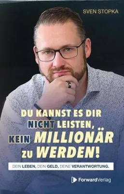 Obrázek produktu pro Du kannst es dir nicht leisten, kein Millionär zu werden