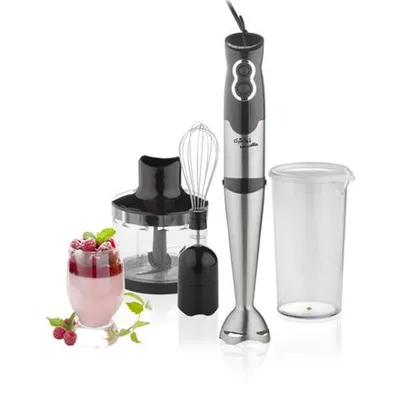Produktbild von Gallet Naucelle Mix 435, Pürierstab, 500 W, Schwarz, Edelstahl