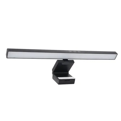 Immagine prodotto di Luce per monitor del computer, barra luminosa per monitor, barra luminosa per monitor a LED, lampada per schermo del computer, barra luminosa per schermo dimmerabile, barra luminosa per monitor alimentata via USB