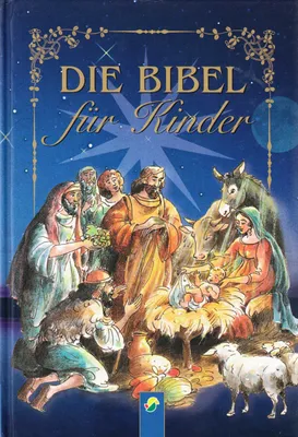Produktbild von Die Bibel für Kinder | kolektiv