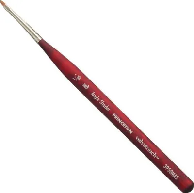 Obrázok produktu pre Princeton Brush Velvetouch Multi-Technique Plochý štetec 1/16 1 ks