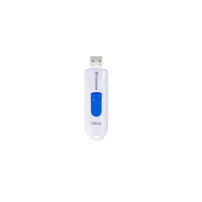Imagen del producto de Transcend TS256GJF790W USB-Stick 256GB Transcend JetFlash 790 USB3.1 weiß