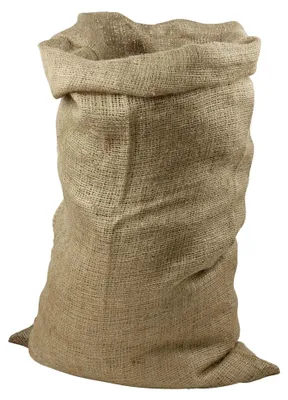 Produktbild von Jutesack, 95x56cm, dicker Stoff