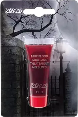 Zdjęcie produktu dla probówka z fałszywą krwią 11 ml