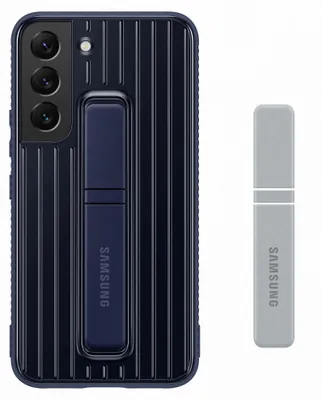 Produktbild von Samsung EF-RS901C, Cover, Samsung, Galaxy S22, 15,5 cm (6.1"), Navy