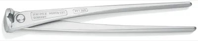 Produktbild von Kraftmonierzange L.300mm glanz verz.KNIPEX