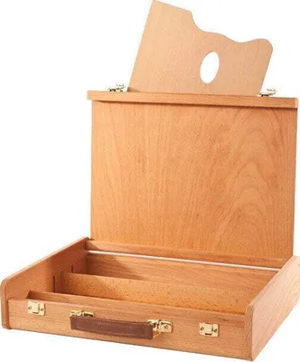 Produktbild von Mabef M/112 Aufbewahrungsbox 27 x 41 cm