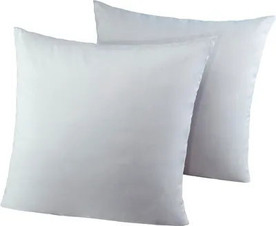 Produktbild von Kissenhüllen Mikrofaser 2er Set 80 x 80 cm
