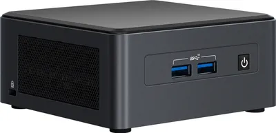 Produktbild von Intel Next Unit of Computing Kit 11 Pro Kit - NUC11TNHi5