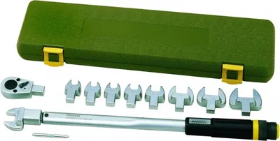 Produktbild von Proxxon MicroClick Drehmomentschlüssel 200-Multi, 40 - 200 Nm, 1/2", 23342