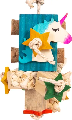 Produktbild von Happy Unicorn · Happy Nature Schredderspielzeug