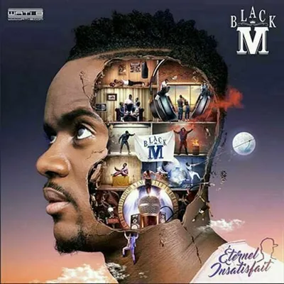Produktbild von Black M - Eternel Insatisfait (2 LP)