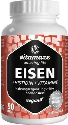 Obrázek produktu pro Vitamaze 4260435487579, Multivitamíny