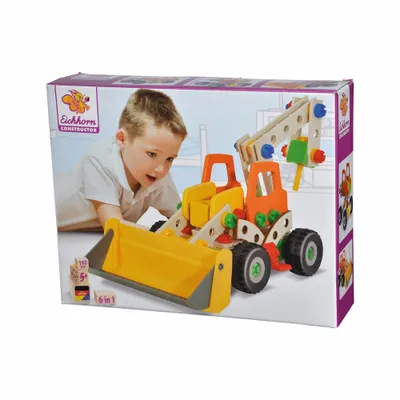 Obrázok produktu pre Smoby 100039057, Stavebnica, 5 rok / roky, 1,03 kg