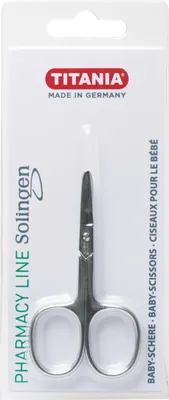Image de TITANIA Ciseaux à ongles pour enfants SOLINGEN 1050/24 PH B
