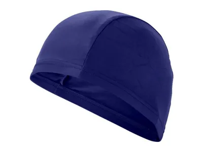 Image de Bonnet de bain Effea polyamide junior - bleu foncé