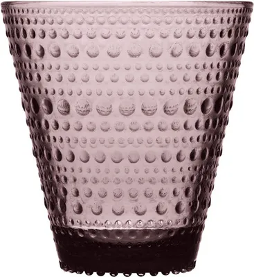 Immagine prodotto di iittala - Kastehelmi tumbler 30 cl viola, set di 2