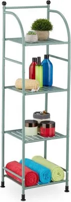 Immagine prodotto di Scaffale da terra stretto con 4 ripiani