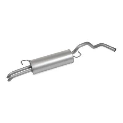 Produktbild von POLMO 24.27 Endschalldämpfer für VW Golf IV Variant (1J5) Auspuff