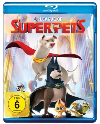 Produktbild von DC League of Super-Pets
