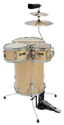 Produktbild von DIMAVERY CDS Cocktail Schlagzeug, maple (26001650)