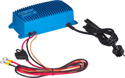 Produktbild von Victron Energy Blauer Smart Ip67 24/12 Ladegerät Blau Blau One Size