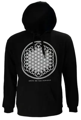 Produktbild von Bring Me The Horizon Sempiternal Kapuzenpullover - XL