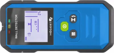 Produktbild von Hogert Technik Entfernungsmessgerät HT4M340 Akku 122g