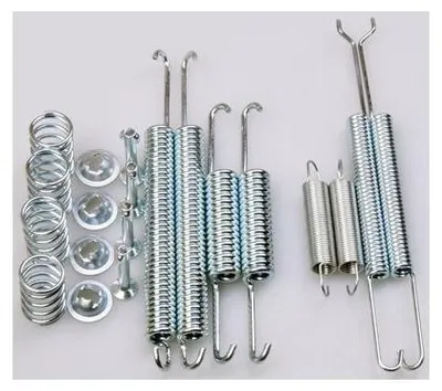Image de EBG Kit de montage de mâchoires de frein arrière Škoda VW B120053