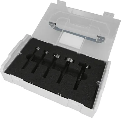 Obrázek produktu pro sada bitů Forstner 394 5 ks - 29339