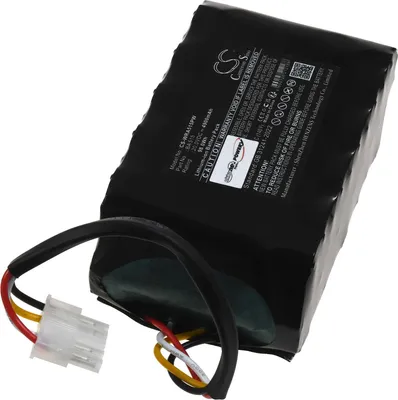 Vhbw Akku 18V 2000mAh – Kompatibel Mit Black & Decker GKC1820L, GKC1825L20, GKC1825LB, GLC1815L U.a.