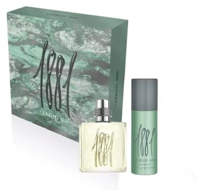Produktbild von Set von Perfume Hombre Cerruti 1881 EDT 2 Piezas