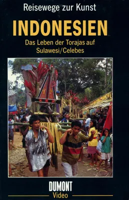 Immagine prodotto di Indonesien - Das Leben der Torajas auf Sulawesi/Celebes [VHS]